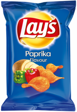 Lay's Paprika Chips-175g