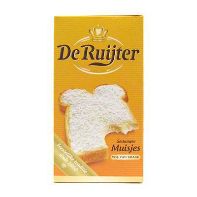 De Ruijter Gestampte Muisjes-270g ... Holland Store- Toronto