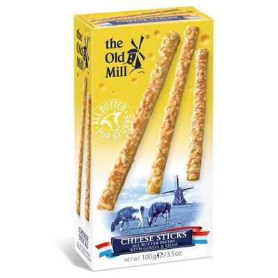 The Old Mill Cheese Sticks – 100 g