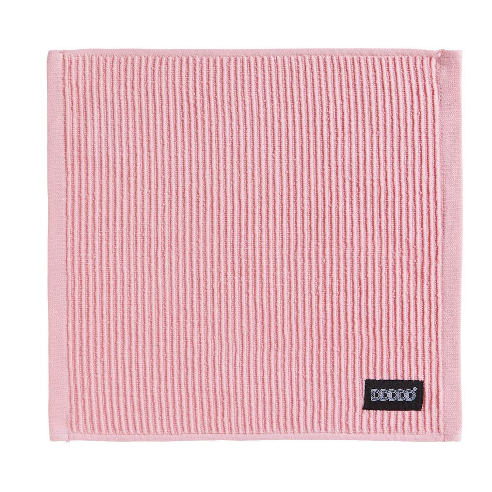 DDDDD Basic Clean Series Vaatdoek - Pastelroze