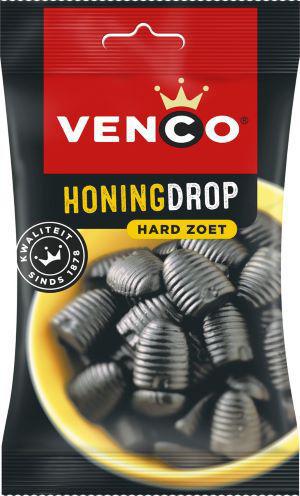 Venco Zakjes-Honingdrop-120g