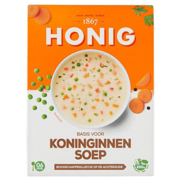 Honig basis voor Koninginnensoep-2024