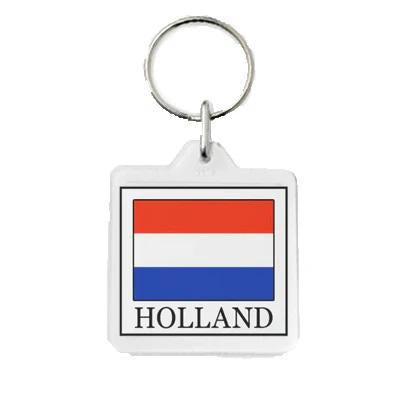 Keychain - Holland Square