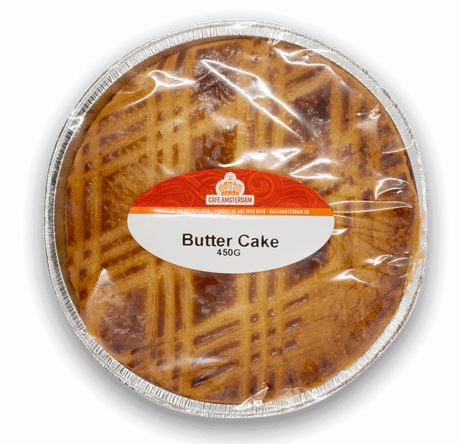 Cafe Amsterdam Butter Cake-450g ... Holland Store - Toronto