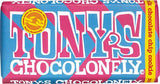Tony's Chocolonely - Melk Chocolate Chip Cookie
