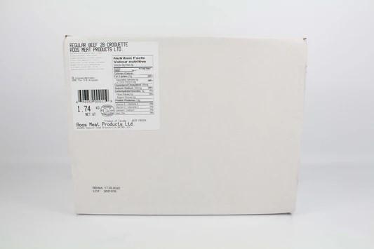 Prefried Beef Bitterballen - 75pcs