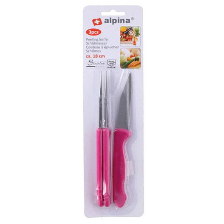 Alpina Peeling Knife-3pc ... Holland Store - Toronto