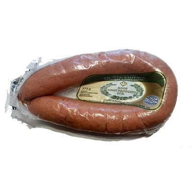 Smoked Pork Sausage