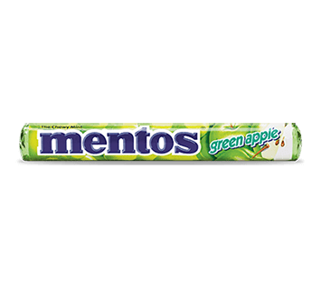 Mentos Pomme Verte - 37,5 g