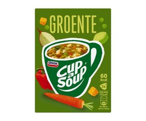 Unox Cup-a-Soup - Groente