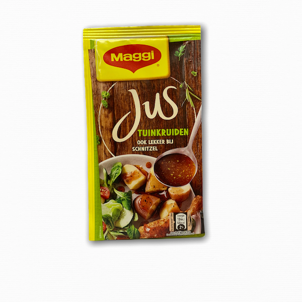Maggi Jus met Tuinkruiden