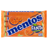 Mentos 5-pack - Fanta Orange