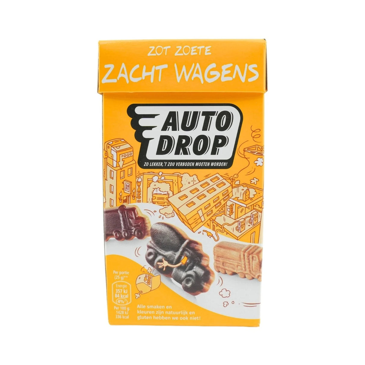 Autodrop Cadillacs - Zoete Zachte Wagens