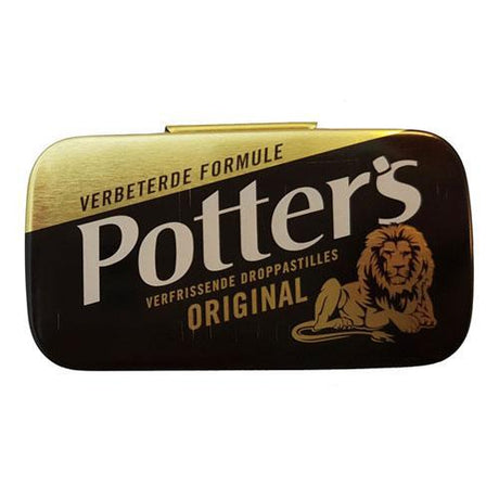Potter's Linia Droppastilles-12.5g … Holland Store - Toronto