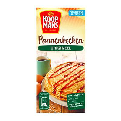 Koopmans Pannenkoeken Origineel - 400g