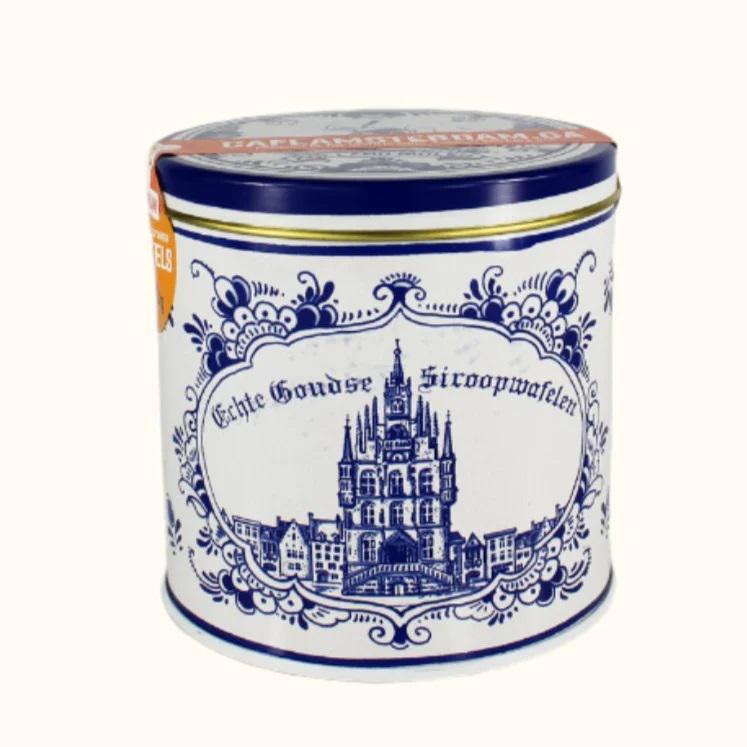 Cafe Amsterdam Stroopwafel i n Tin-225g ... Holland Store - Toronto