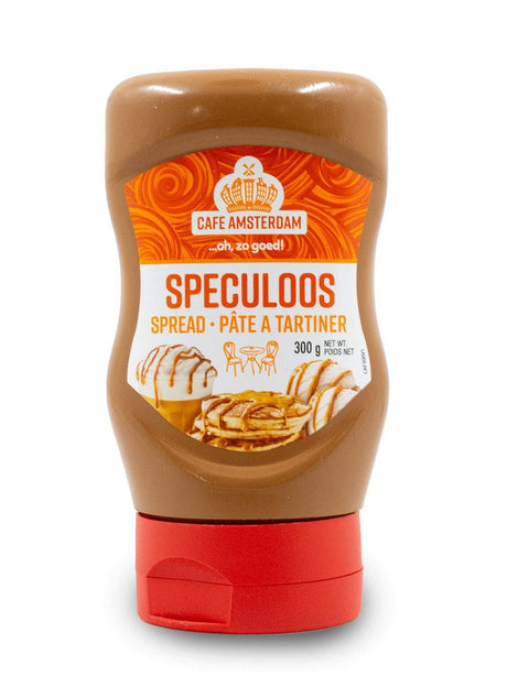 Cafe Amsterdam Speculoos Spread-300g ... Holland Store - Toronto