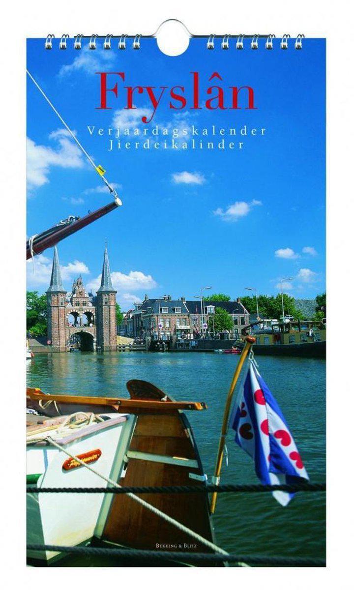 Calendar - Fryslan