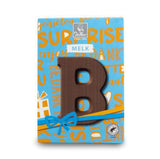 De Heer Milk Chocolate  Letter-B ... Holland Store - Toronto