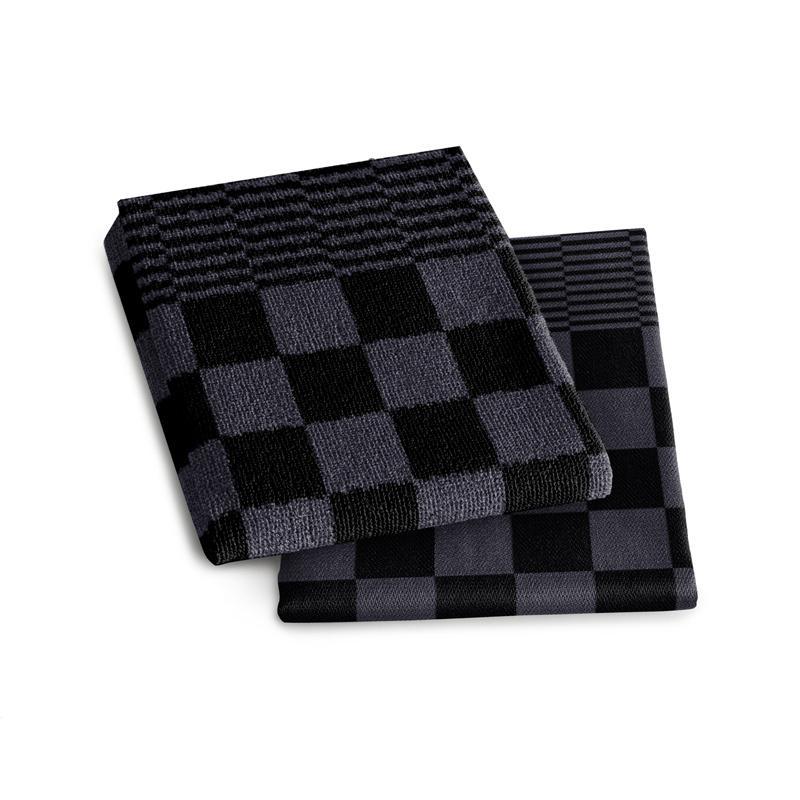 DDDDD Towel Combo - Barbeque  - Anthracite