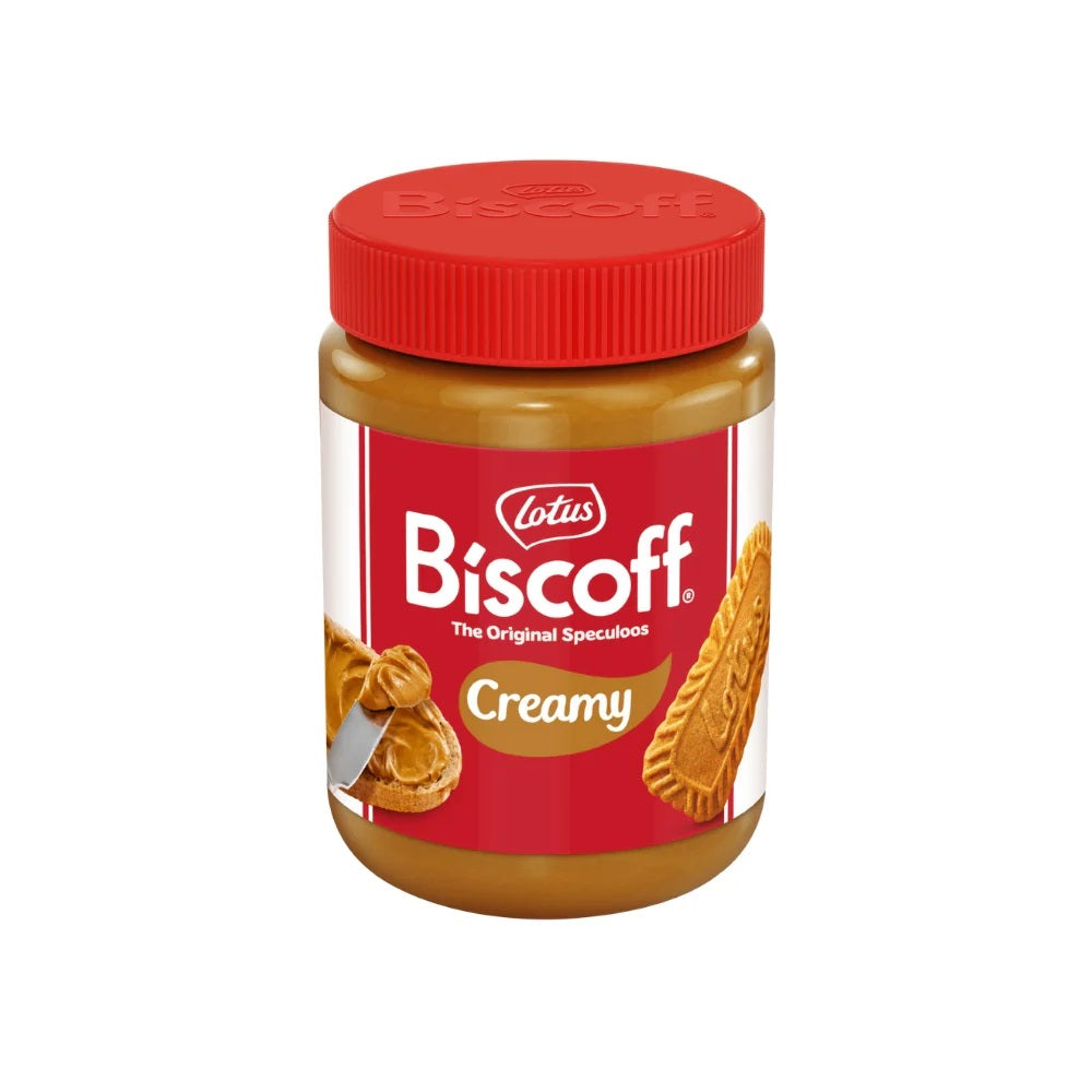 Lotus Biscoff Spéculoos Crémeux-400g