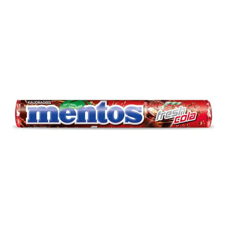 Mentos Fresh Cola-37.5g … Holland Store - Toronto