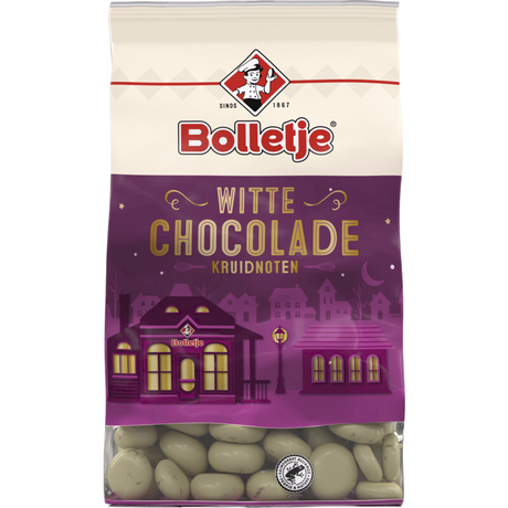 Bolletje Witte Chocolade ruidnoten ... Holland Store - Toronto