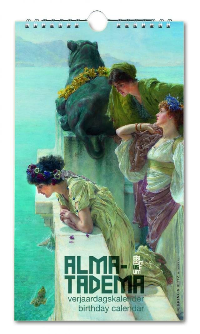 Calendar - Alma-Tadema
