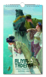 Calendar - Alma-Tadema