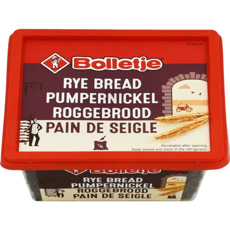 Bolletje Roggebrood – 500 g