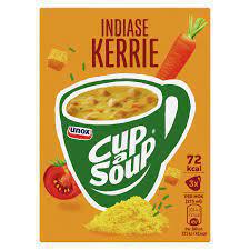 Unox Cup-a-Soup - Indiase Kerrie