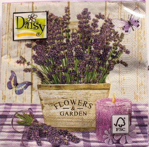 Napkins - Lavender