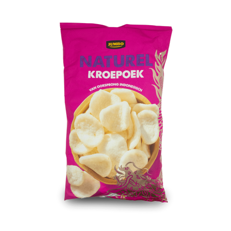 Jumbo Naturel Kroepoek-66g