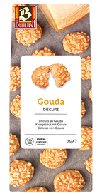 Buiteman Gouda Biscuits-75g ... Holland Store - Toronto