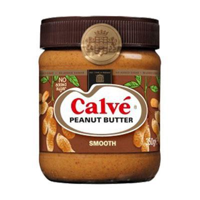 Calve au beurre de cacahuète onctueux