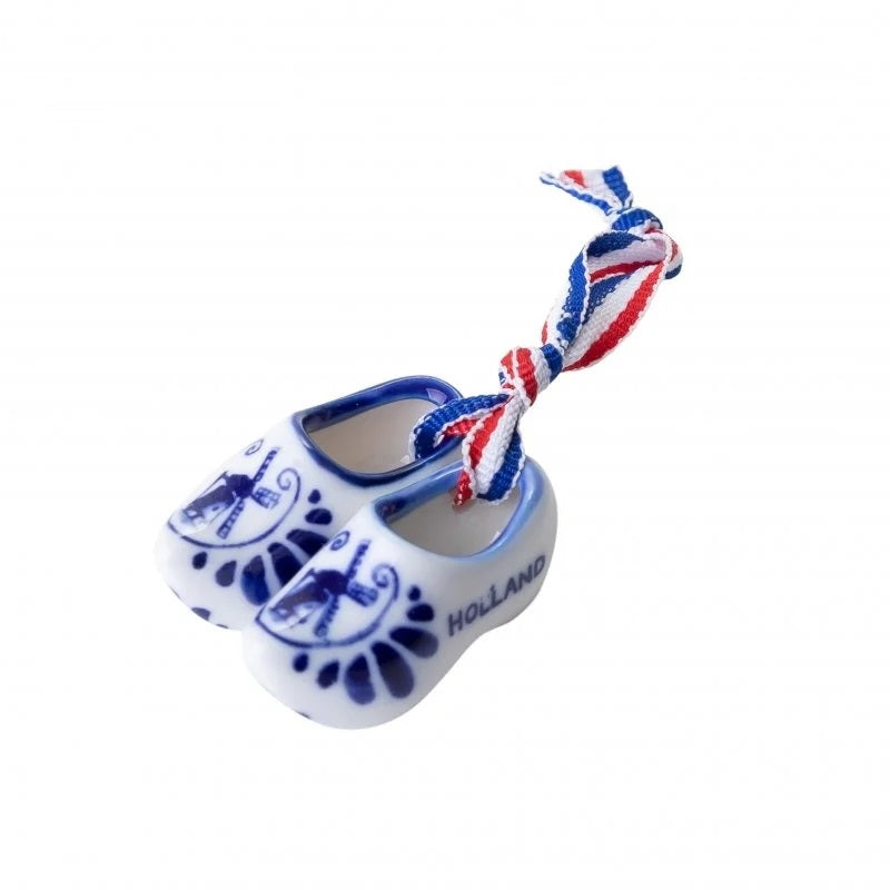 DB - Clogs on Ribbon