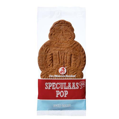 De Molen Speculaas Pop-50g