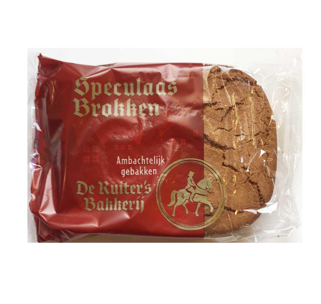 De Ruiter Speculaas Brokken-375g ... Holland Store - Toronto