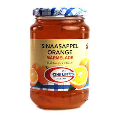 Geurts Sinaasappel Marmelade
