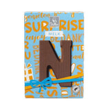 De Heer Milk Chocolate  Letter-N ... Holland Store - Toronto