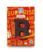 De Heer Dark Chocolate Letter-B ... Holland Store - Toronto