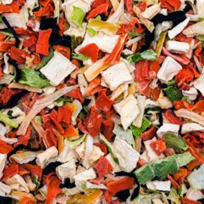 Dika Drogge Soepgroente-100g