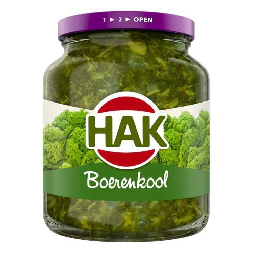 Hak Boerenkool - Large
